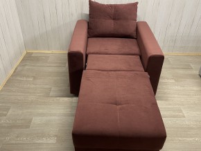 Кресло Комфорт-7 МД 700 ШП (ППУ) велюр Monaco 10 в Глазове - glazov.ok-mebel.com | фото 4