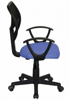 Кресло компактное BRABIX "Flip MG-305", ткань TW, синее/черное, 531919 в Глазове - glazov.ok-mebel.com | фото 3