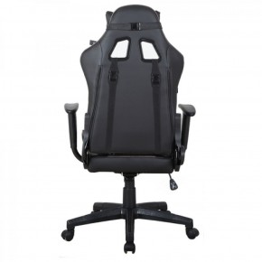 Кресло компьютерное BRABIX "GT Racer GM-100" (черное/коричневое) 531819 в Глазове - glazov.ok-mebel.com | фото 7