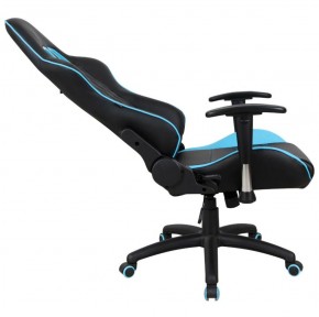 Кресло компьютерное BRABIX "GT Master GM-110" (черное/голубое) 531928 в Глазове - glazov.ok-mebel.com | фото 5