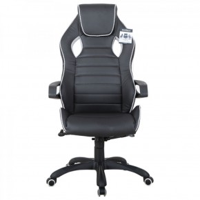 Кресло компьютерное BRABIX Techno Pro GM-003 (экокожа черное/серое, вставки серые) 531814 в Глазове - glazov.ok-mebel.com | фото 5