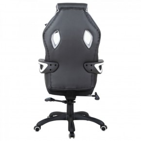 Кресло компьютерное BRABIX Techno Pro GM-003 (экокожа черное/серое, вставки серые) 531814 в Глазове - glazov.ok-mebel.com | фото 8