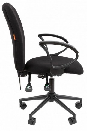 Кресло компьютерное Chairman 9801 Black в Глазове - glazov.ok-mebel.com | фото 4