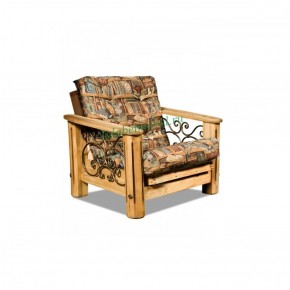 Кресло-кровать "Викинг-02" + футон (Л.155.06.04+футон) в Глазове - glazov.ok-mebel.com | фото
