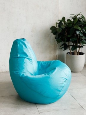 Кресло-мешок Бирюзовый XL в Глазове - glazov.ok-mebel.com | фото 2