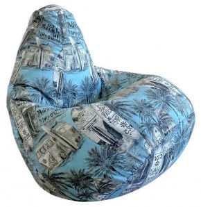 Кресло-мешок Калифорния XL в Глазове - glazov.ok-mebel.com | фото 1