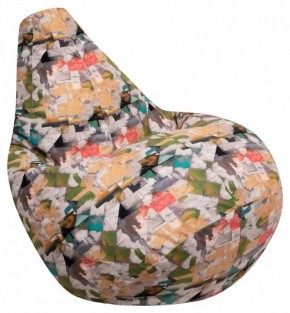 Кресло-мешок Мозаика XL в Глазове - glazov.ok-mebel.com | фото 1