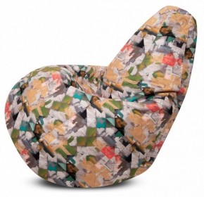 Кресло-мешок Мозаика XL в Глазове - glazov.ok-mebel.com | фото 3