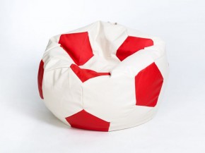 Кресло-мешок Мяч Большой (Экокожа) в Глазове - glazov.ok-mebel.com | фото