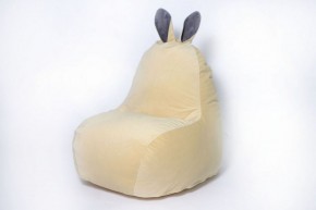 Кресло-мешок Зайка (Короткие уши) в Глазове - glazov.ok-mebel.com | фото