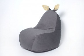 Кресло-мешок Зайка (Короткие уши) в Глазове - glazov.ok-mebel.com | фото 15