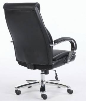 Кресло офисное BRABIX PREMIUM "Advance EX-575" (хром, экокожа, черное) 531825 в Глазове - glazov.ok-mebel.com | фото 4