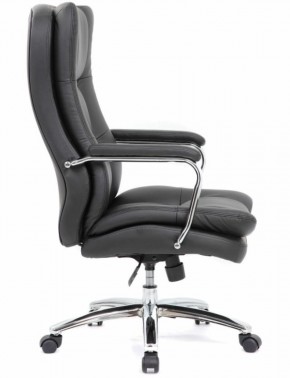 Кресло офисное BRABIX PREMIUM "Amadeus EX-507" (экокожа, хром, черное) 530879 в Глазове - glazov.ok-mebel.com | фото 3