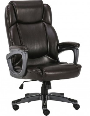 Кресло офисное BRABIX PREMIUM "Favorite EX-577", коричневое, 531936 в Глазове - glazov.ok-mebel.com | фото
