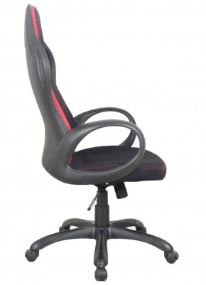 Кресло офисное BRABIX PREMIUM "Force EX-516" (ткань черное/вставки красные) 531571 в Глазове - glazov.ok-mebel.com | фото 3