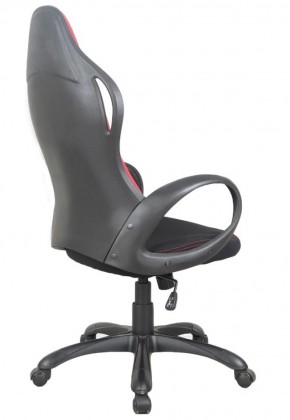 Кресло офисное BRABIX PREMIUM "Force EX-516" (ткань черное/вставки красные) 531571 в Глазове - glazov.ok-mebel.com | фото 4