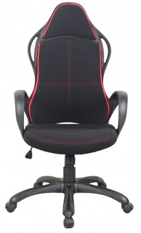 Кресло офисное BRABIX PREMIUM "Force EX-516" (ткань черное/вставки красные) 531571 в Глазове - glazov.ok-mebel.com | фото 5