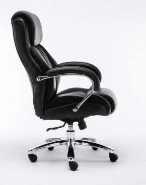 Кресло офисное BRABIX PREMIUM "Status HD-003" (хром, черное) 531821 в Глазове - glazov.ok-mebel.com | фото 3
