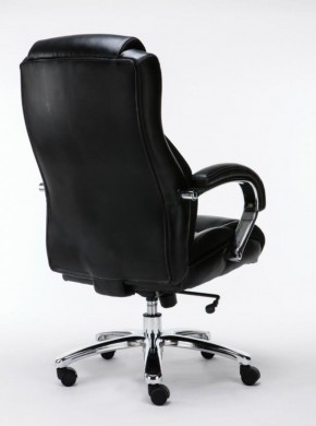 Кресло офисное BRABIX PREMIUM "Status HD-003" (хром, черное) 531821 в Глазове - glazov.ok-mebel.com | фото 5