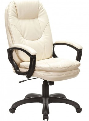 Кресло офисное BRABIX PREMIUM "Trend EX-568", экокожа, бежевое, 532102 в Глазове - glazov.ok-mebel.com | фото