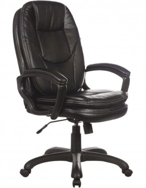 Кресло офисное BRABIX PREMIUM "Trend EX-568" (экокожа, черное) 532100 в Глазове - glazov.ok-mebel.com | фото