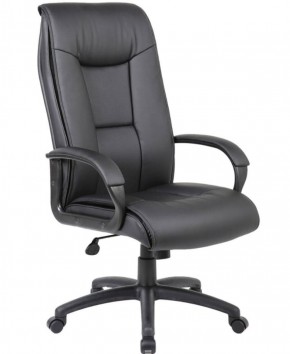 Кресло офисное BRABIX PREMIUM "Work EX-513" (экокожа, черное) 531943 в Глазове - glazov.ok-mebel.com | фото