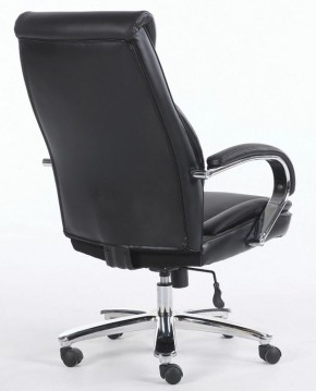 Кресло офисное BRABIX "Advance EX-575" (хром/экокожа/черное) 531825 в Глазове - glazov.ok-mebel.com | фото 4