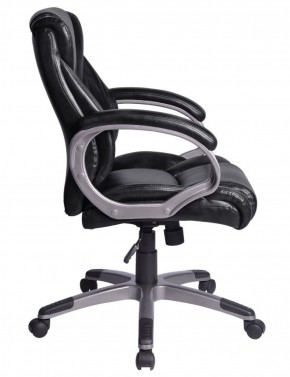 Кресло офисное BRABIX "Eldorado EX-504", экокожа, черное, 530874 в Глазове - glazov.ok-mebel.com | фото 2