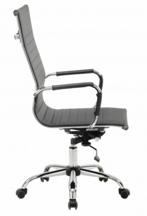 Кресло офисное BRABIX "Energy EX-509" (экокожа, хром, черное) 530862 в Глазове - glazov.ok-mebel.com | фото 3