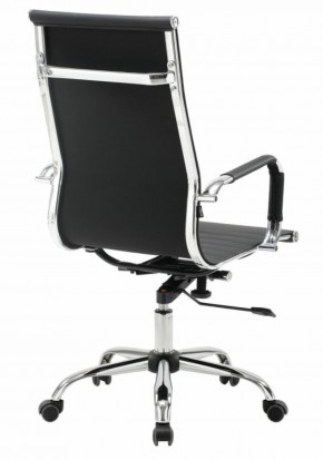 Кресло офисное BRABIX "Energy EX-509" (экокожа, хром, черное) 530862 в Глазове - glazov.ok-mebel.com | фото 4