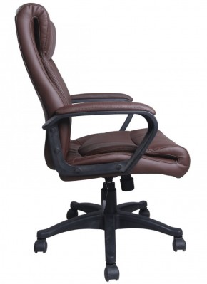 Кресло офисное BRABIX "Enter EX-511" (экокожа/коричневая) 531163 в Глазове - glazov.ok-mebel.com | фото 4