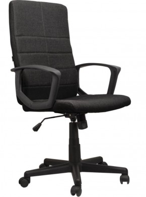 Кресло офисное BRABIX "Focus EX-518" (ткань, черное) 531575 в Глазове - glazov.ok-mebel.com | фото