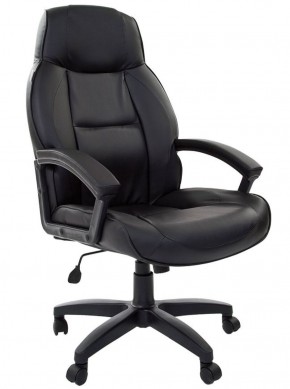 Кресло офисное BRABIX "Formula EX-537" (черное) 531388 в Глазове - glazov.ok-mebel.com | фото