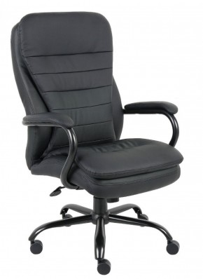 Кресло офисное BRABIX PREMIUM "Heavy Duty HD-001" (черный) 531015 в Глазове - glazov.ok-mebel.com | фото 1