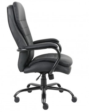 Кресло офисное BRABIX PREMIUM "Heavy Duty HD-001" (черный) 531015 в Глазове - glazov.ok-mebel.com | фото 3
