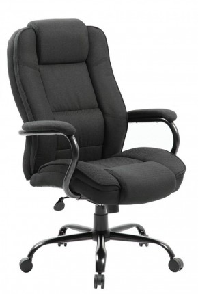 Кресло офисное BRABIX "Heavy Duty HD-002" (ткань/черное) 531830 в Глазове - glazov.ok-mebel.com | фото