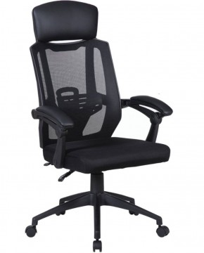 Кресло офисное BRABIX "Nexus ER-401" (черное) 531835 в Глазове - glazov.ok-mebel.com | фото