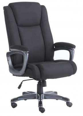 Кресло офисное BRABIX "Solid HD-005" (ткань/черное) 531822 в Глазове - glazov.ok-mebel.com | фото