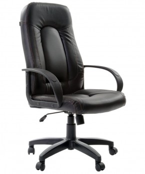 Кресло офисное BRABIX "Strike EX-525" (экокожа черная) 531382 в Глазове - glazov.ok-mebel.com | фото