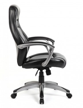 Кресло офисное BRABIX "Turbo EX-569" (экокожа, спортивный дизайн, черное) 531014 в Глазове - glazov.ok-mebel.com | фото 3