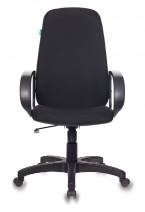 Кресло руководителя Бюрократ CH-808AXSN/#B черный 3C11 в Глазове - glazov.ok-mebel.com | фото 4