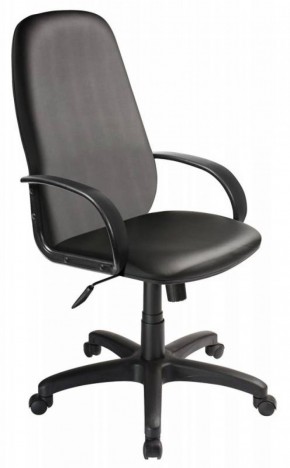 Кресло руководителя Бюрократ CH-808AXSN/OR-16 черный в Глазове - glazov.ok-mebel.com | фото 1