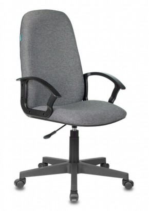 Кресло руководителя Бюрократ CH-808LT/#G серый 3C1 в Глазове - glazov.ok-mebel.com | фото