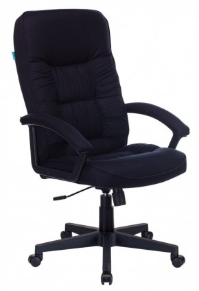 Кресло руководителя Бюрократ T-9908AXSN-Black черный TS-584 в Глазове - glazov.ok-mebel.com | фото 1
