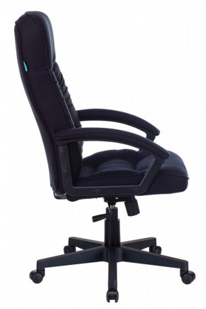 Кресло руководителя Бюрократ T-9908AXSN-Black черный TS-584 в Глазове - glazov.ok-mebel.com | фото 2
