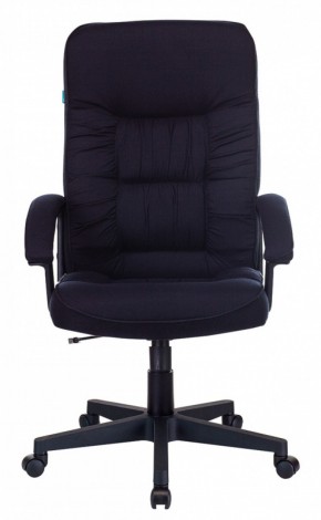 Кресло руководителя Бюрократ T-9908AXSN-Black черный TS-584 в Глазове - glazov.ok-mebel.com | фото 5