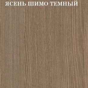 Кровать 2-х ярусная с диваном Карамель 75 (АРТ) Ясень шимо светлый/темный в Глазове - glazov.ok-mebel.com | фото 5