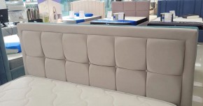 Кровать Адриана Люкс + Ортопедическая решетка (1200) в Глазове - glazov.ok-mebel.com | фото 4