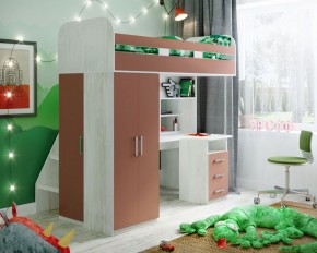 Кровать-чердак Аракс в Глазове - glazov.ok-mebel.com | фото 11