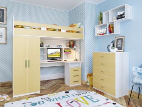 Кровать-чердак Аракс в Глазове - glazov.ok-mebel.com | фото 12